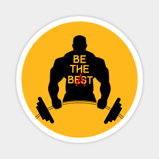 Be the Beast Magnet